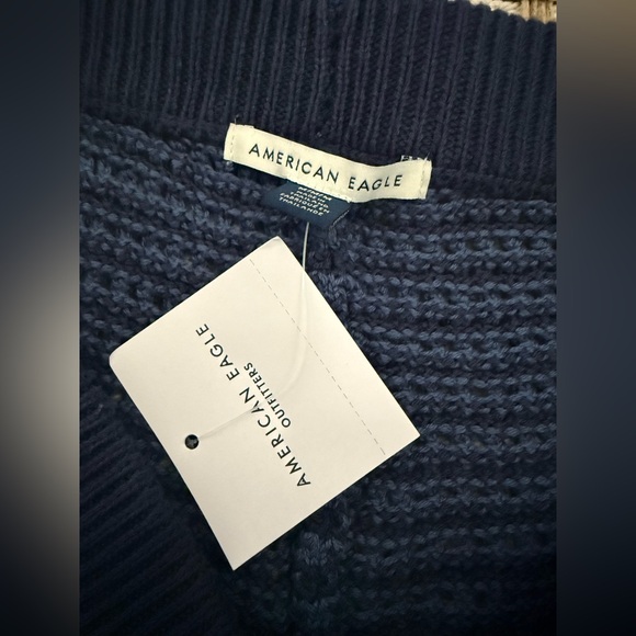 American Eagle Crochet Shorts NWT - Picture 2 of 5